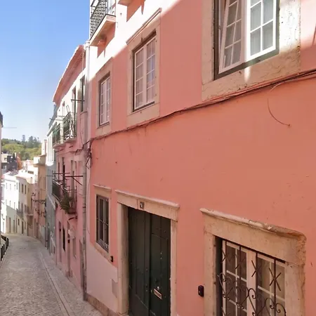 Lägenhet Cosy 2 Bed Flat With Terrace Near Av Liberdade